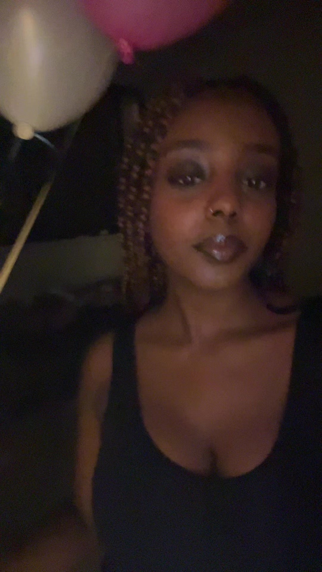 @:)