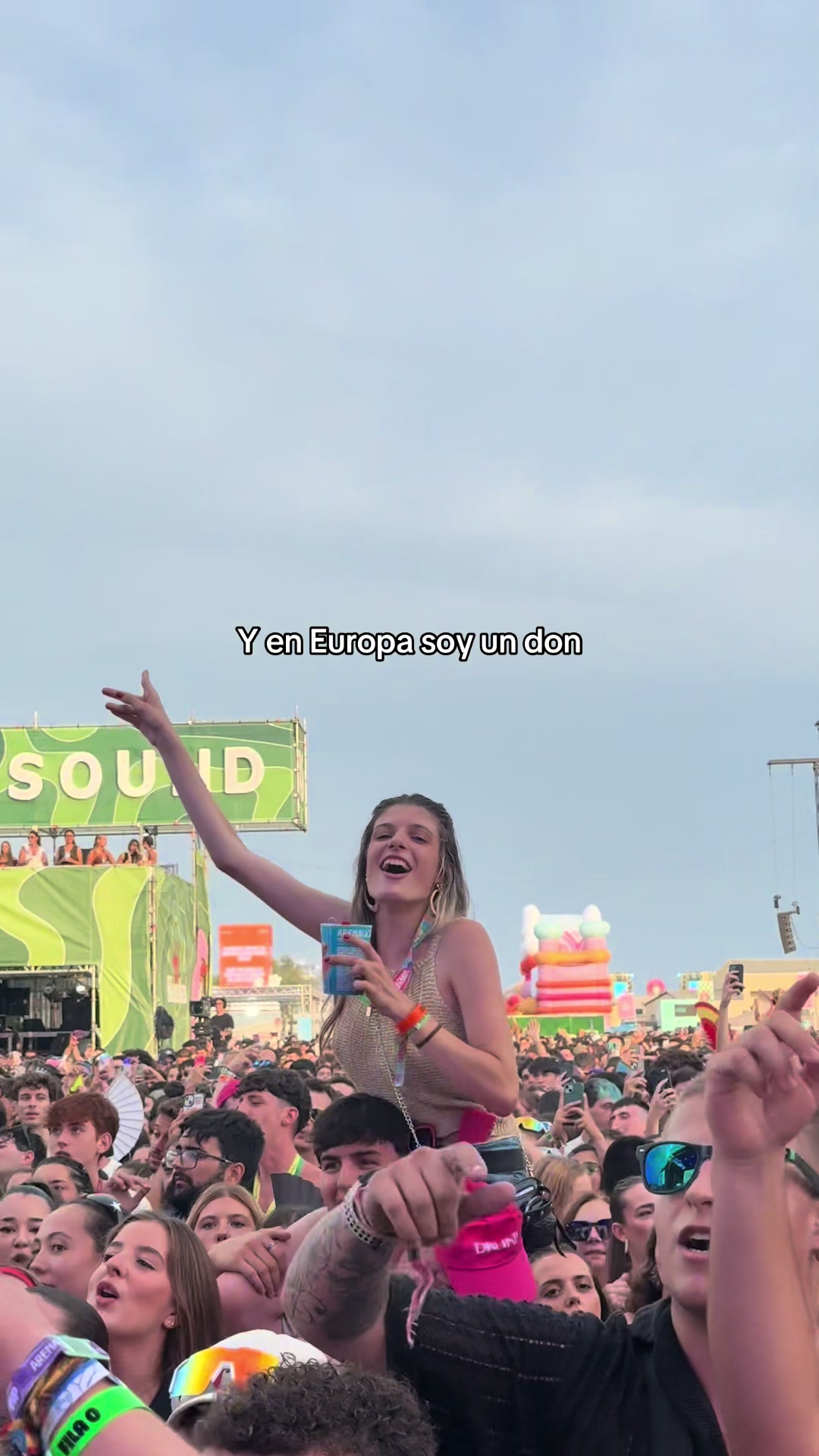 @Arenal Sound