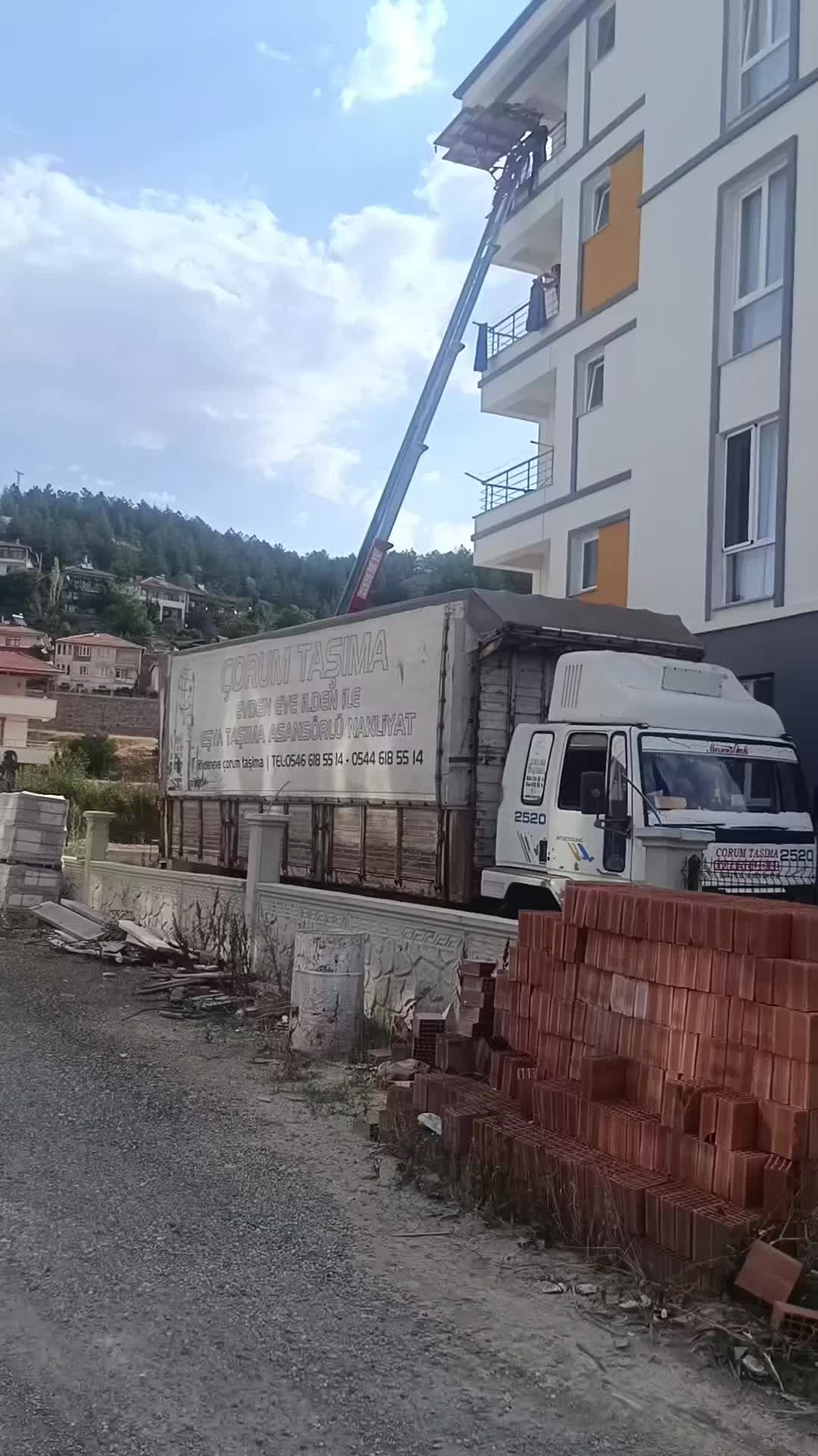 @Çorum Taşıma