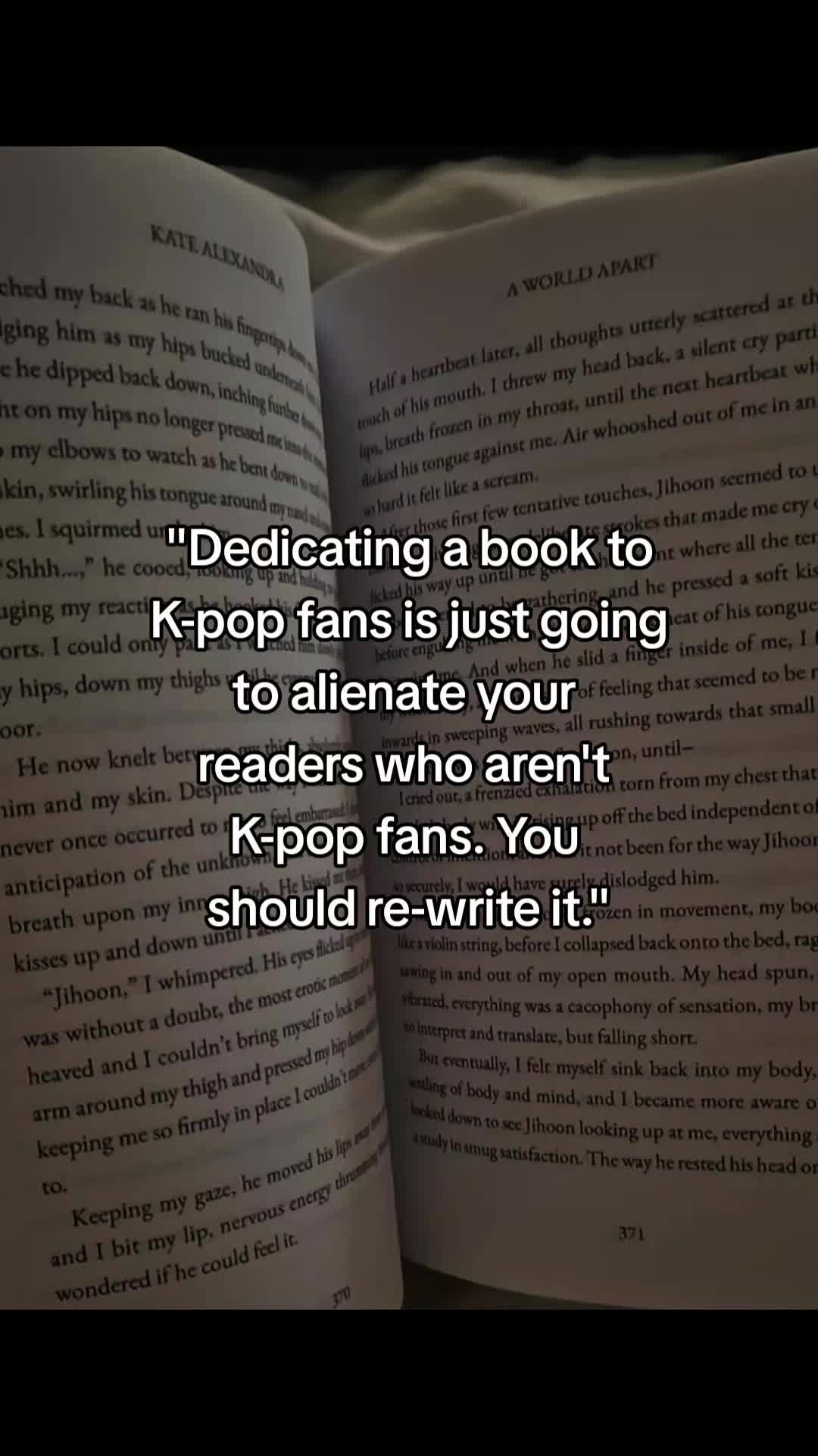 @Kate Alexandra-Author