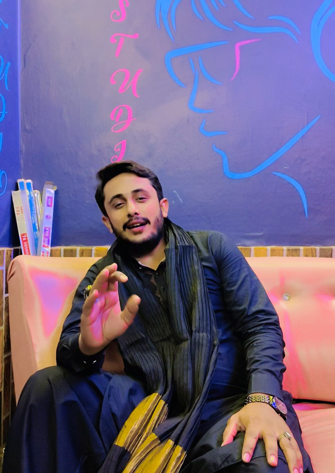 @M AZAD ALI