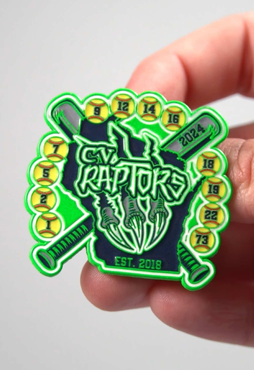 @All-Star Trading Pins
