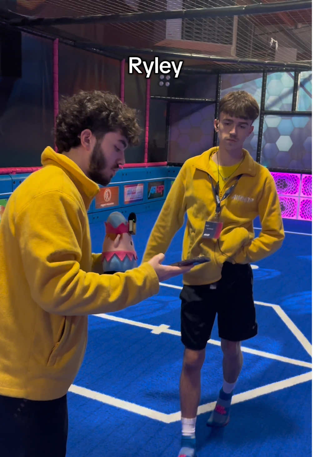 @AirHop Birmingham