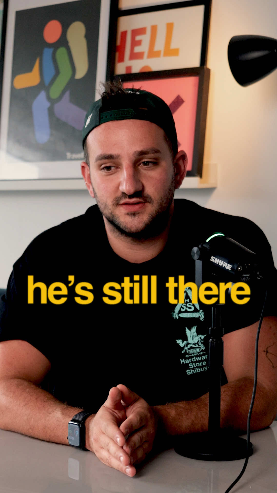 @James Wallis