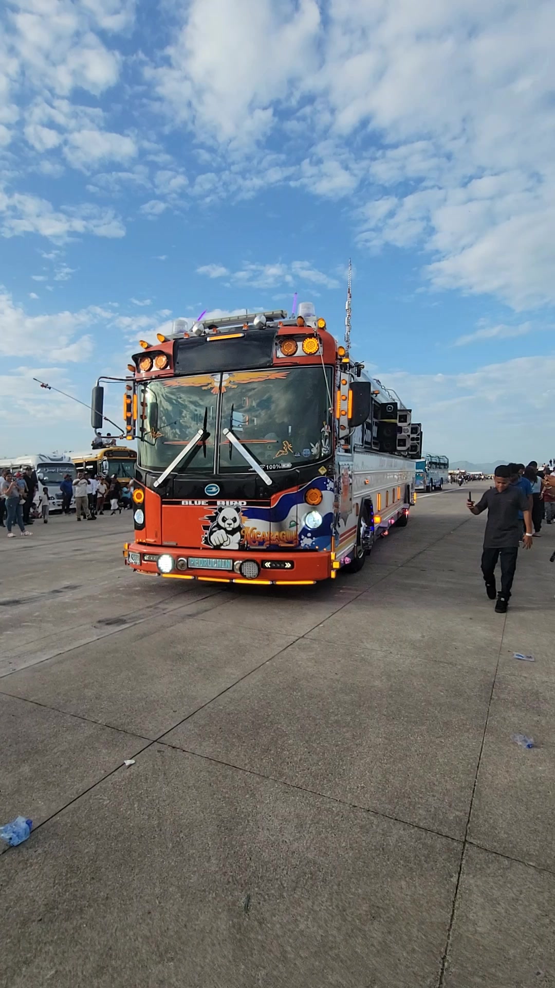 @๐ฅBûsês dêl súr HN๐ฅ