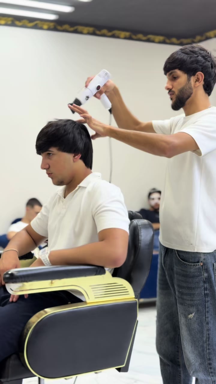@Barber vüsal🇦🇿