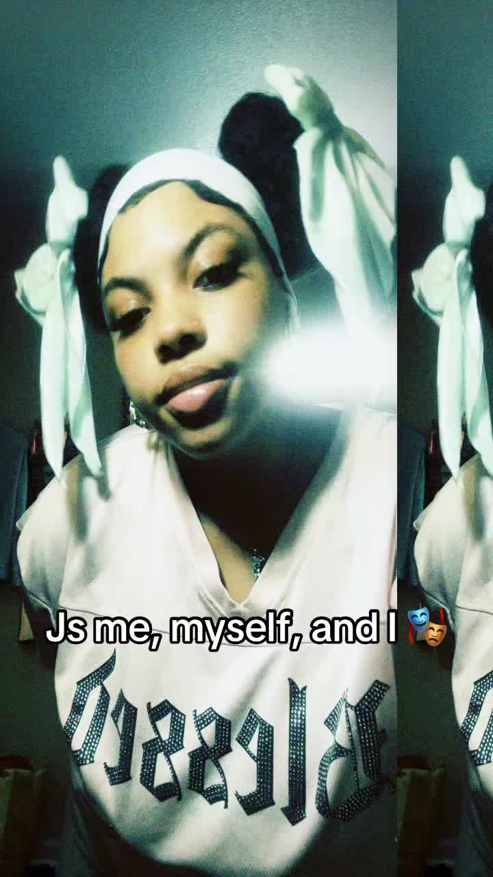 @yo fav mixed girl