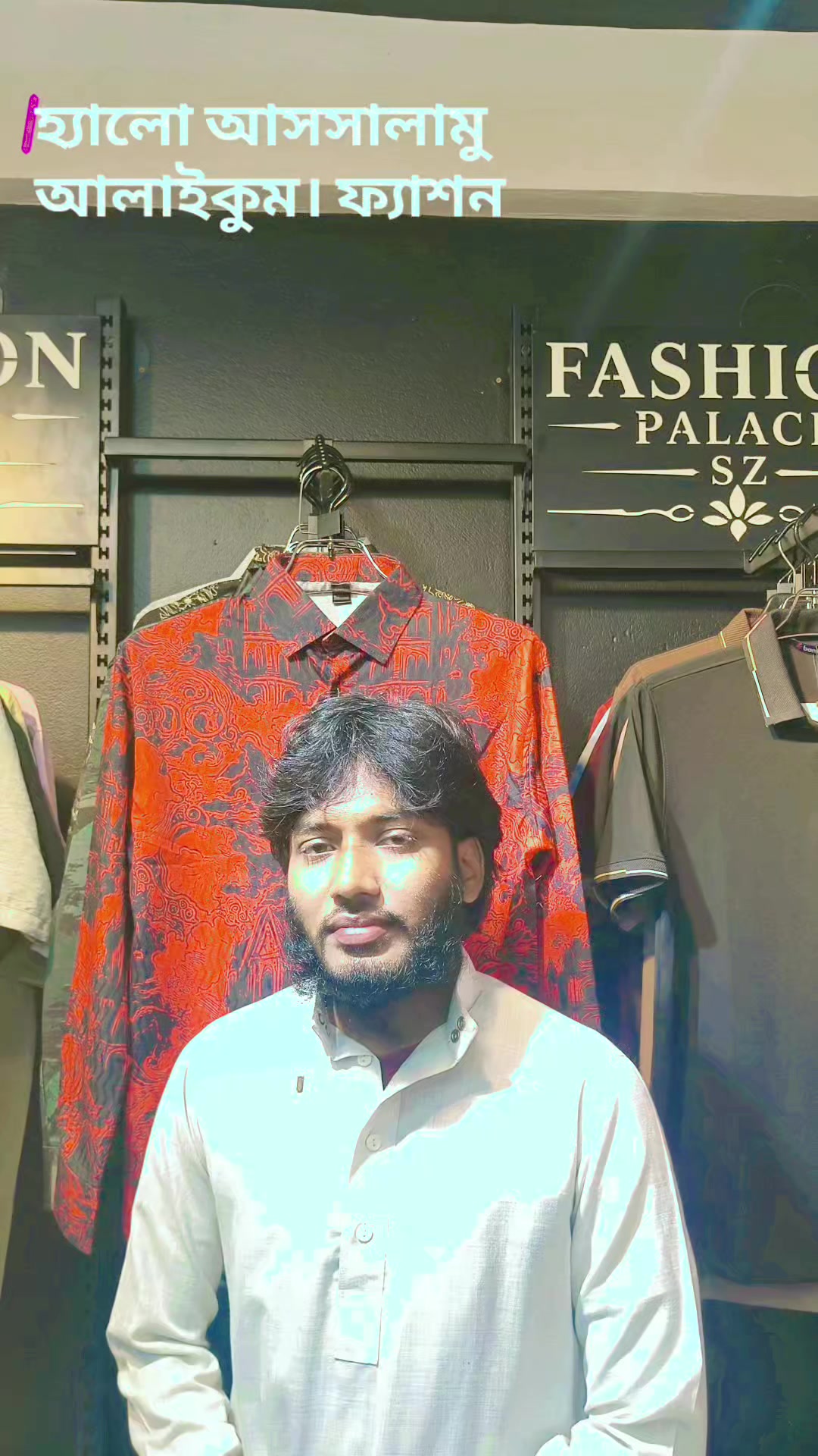 @FASHION PALACE SZ