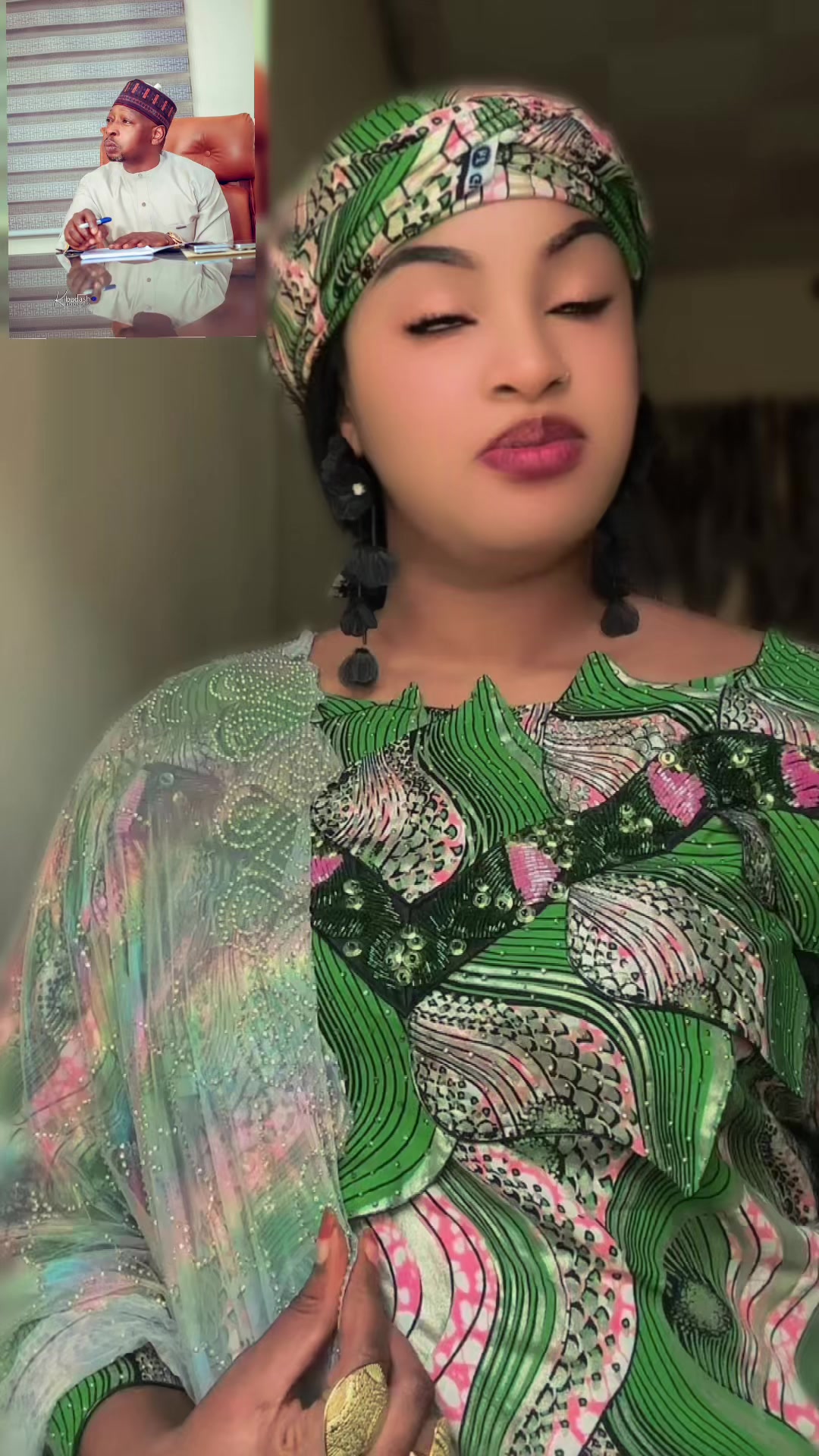 @Zainab Yusuf Sulaiman