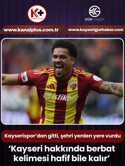 @GÜR HABER | Kayseri