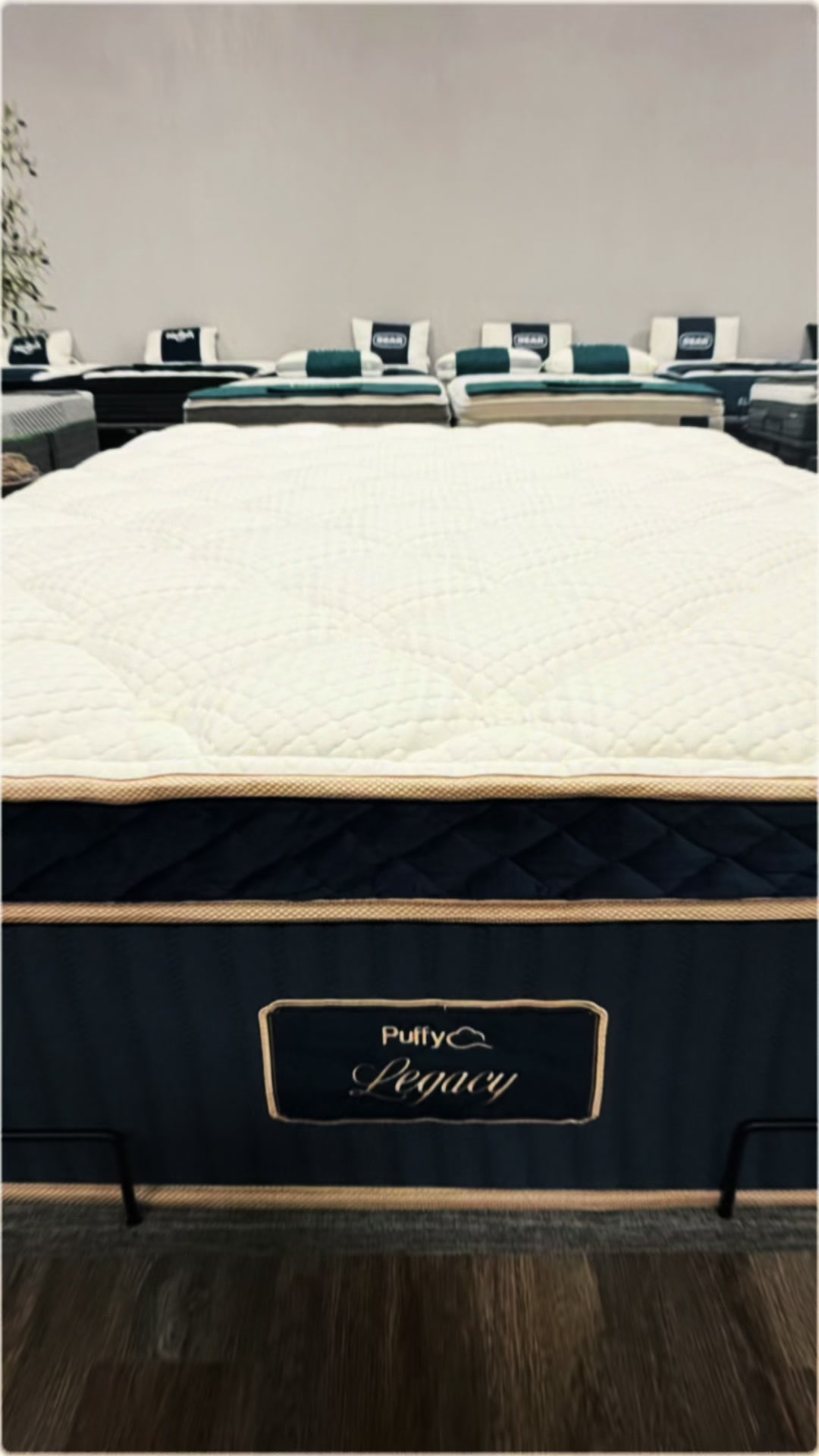 @JUST MATTRESSES & FURNITURE