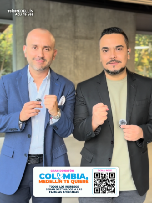 @Telemedellín