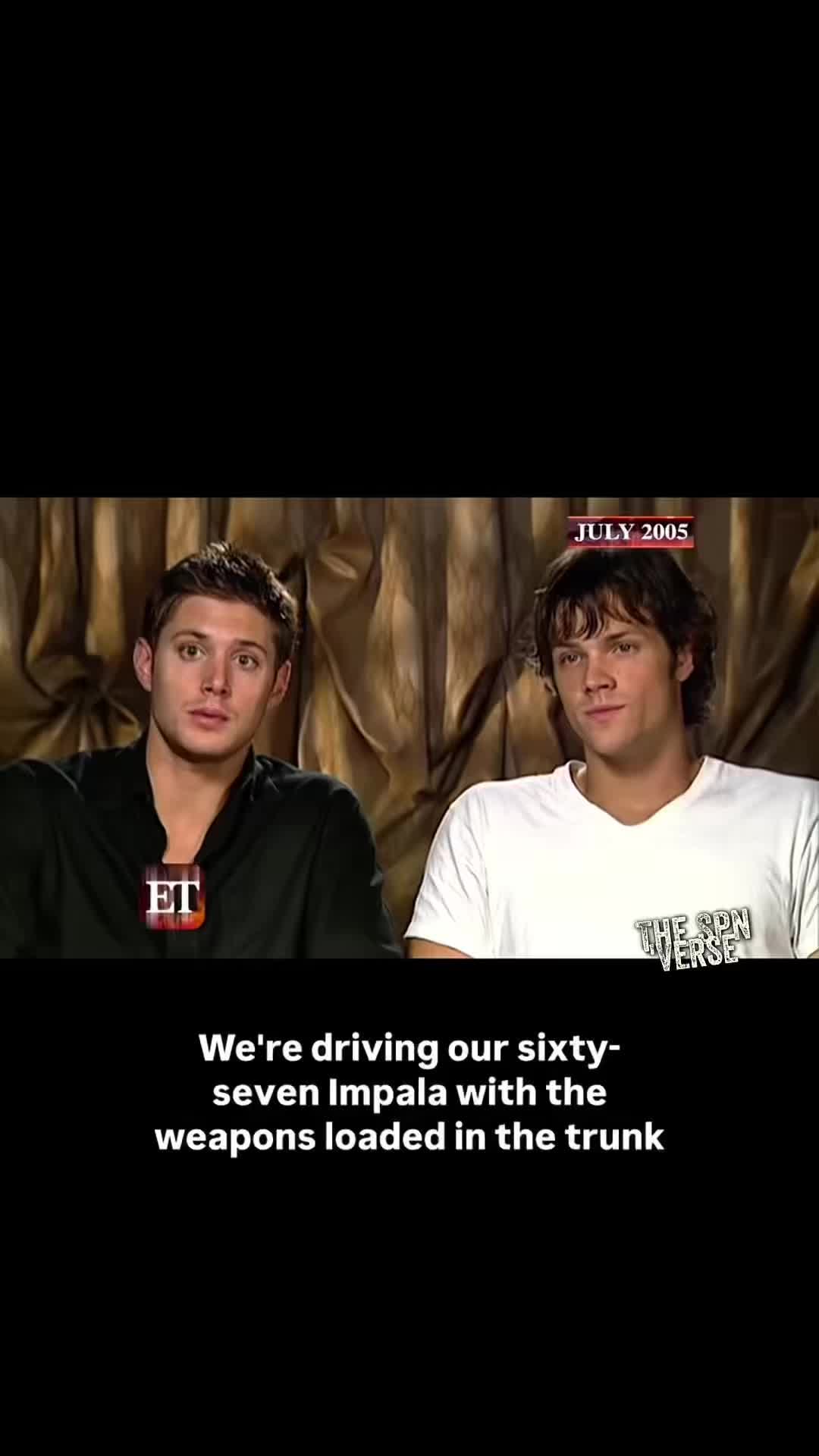 @The SPN Verse