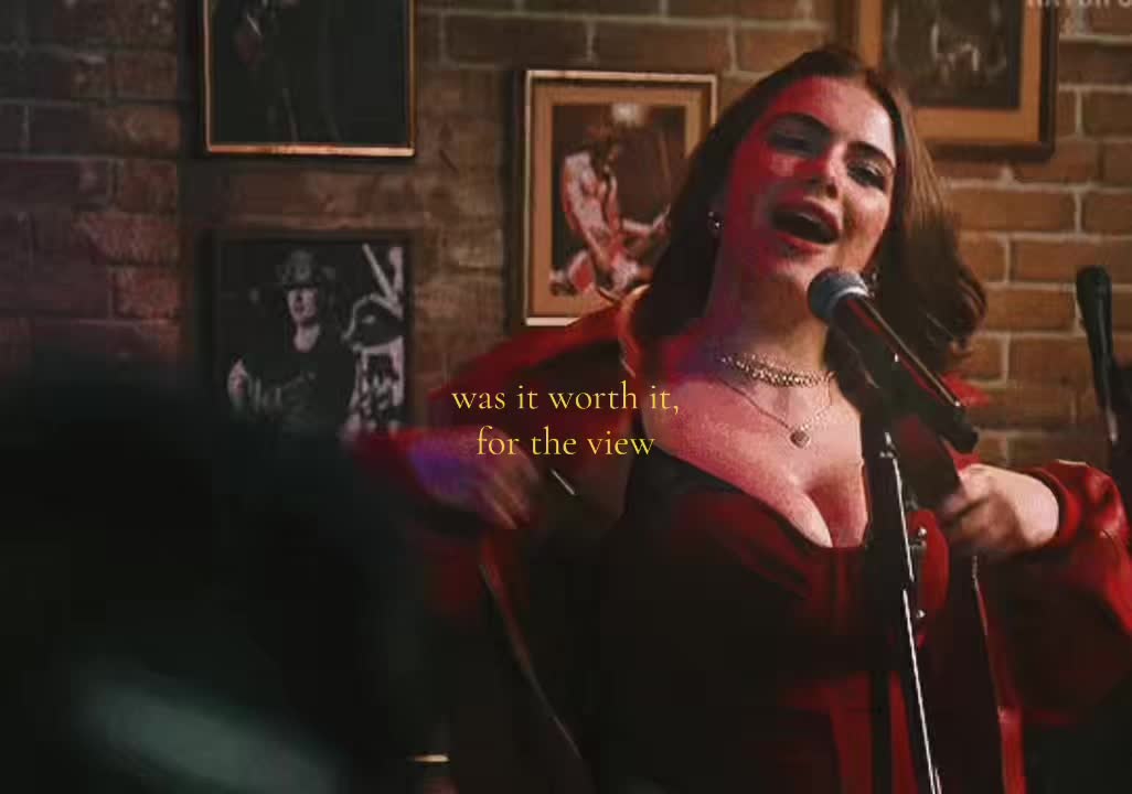 @The Good Queen
