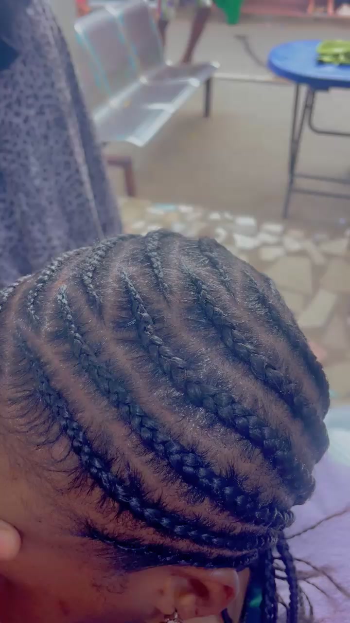@THE BRAIDS GARDEN 🫶🏽🤍❣️
