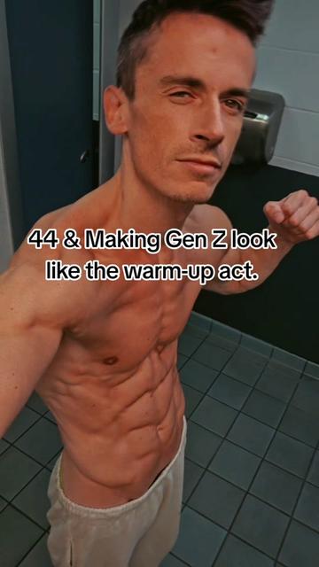 @Midlife Adonis