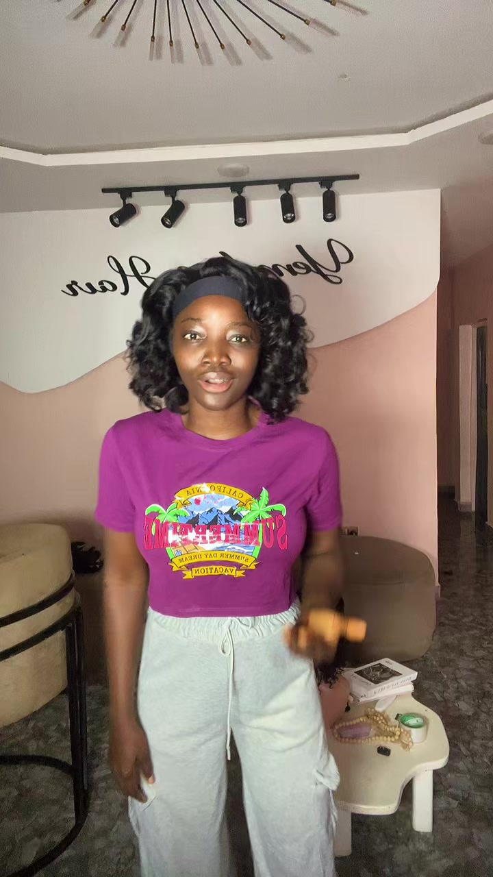@Yemilore hair