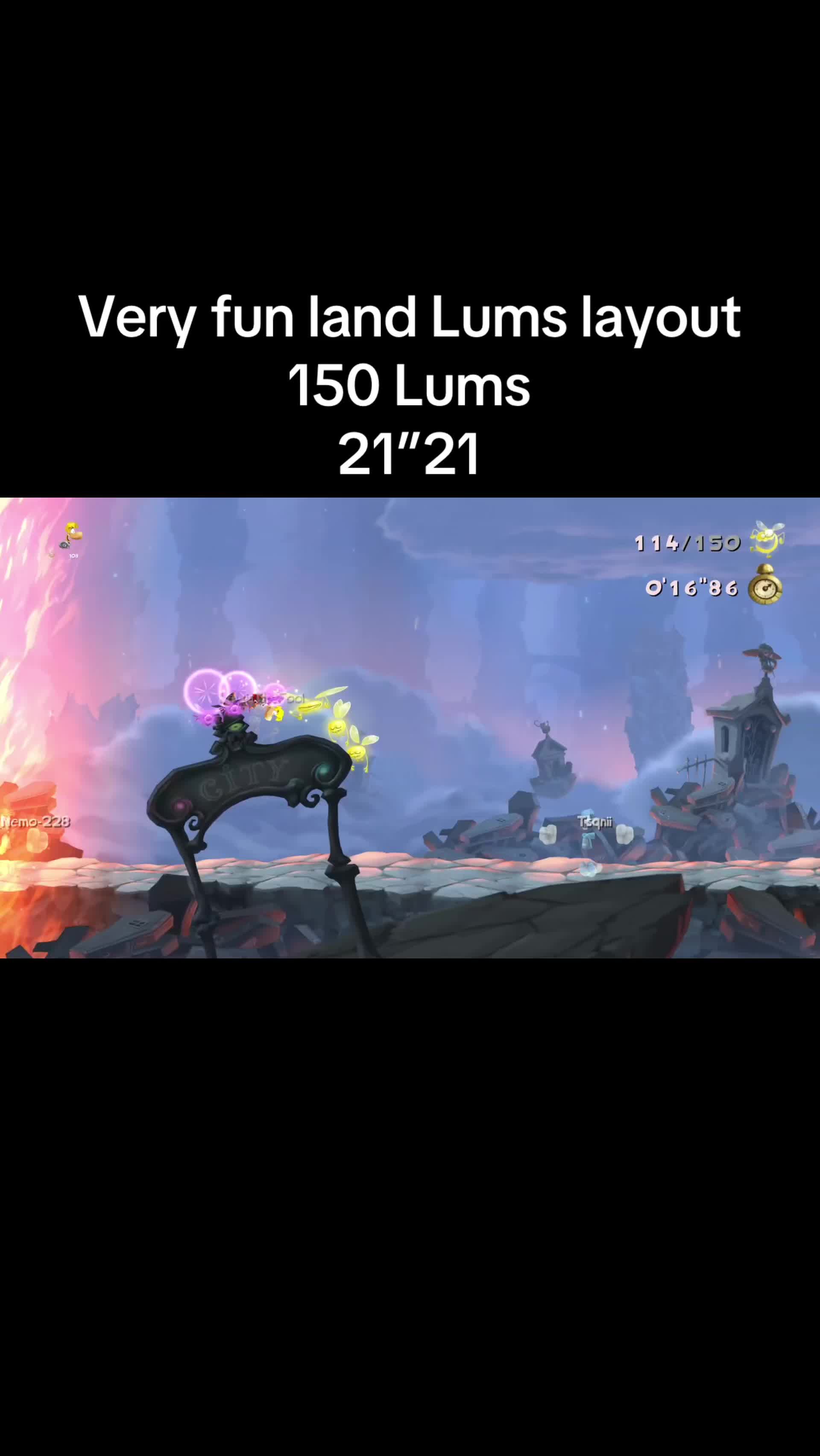 @Tiprania Rayman