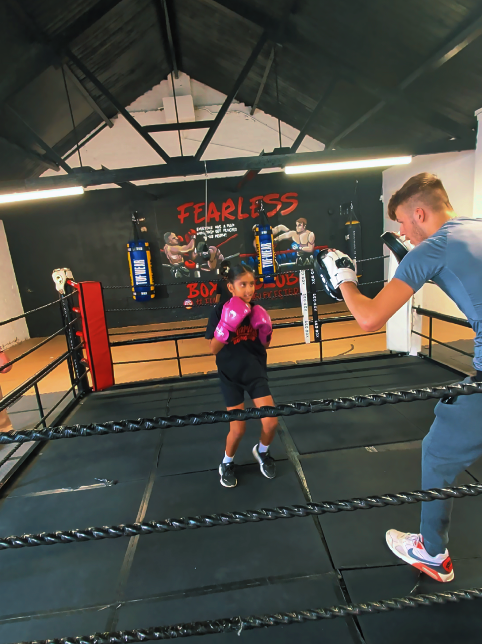 @FearlessBoxingLeicester