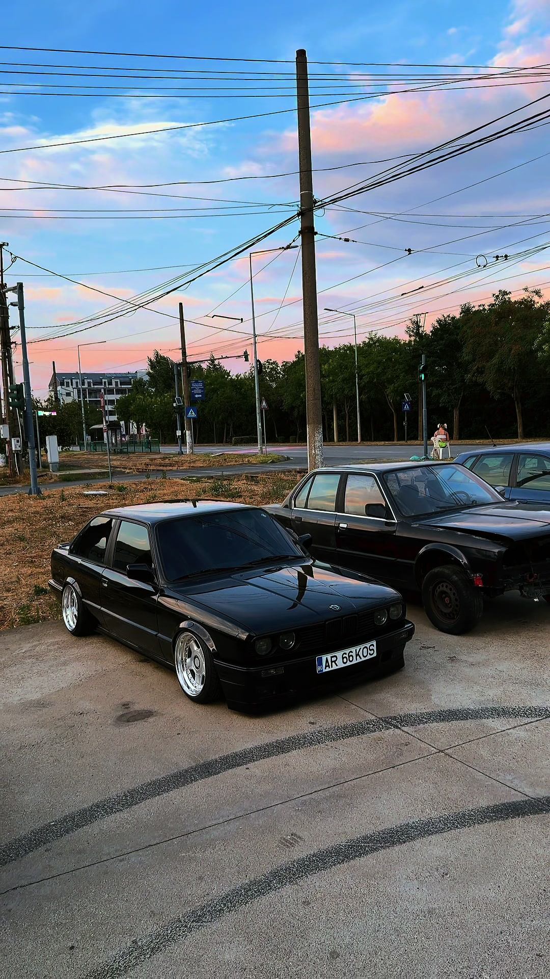 @BMW E30 Arad