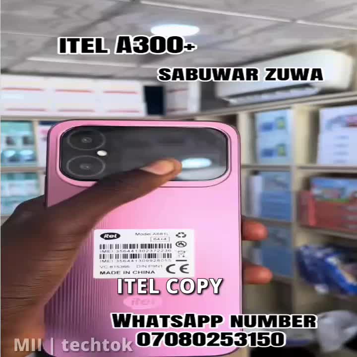 @ใ๐๐พ๐ใMII GADGET ID