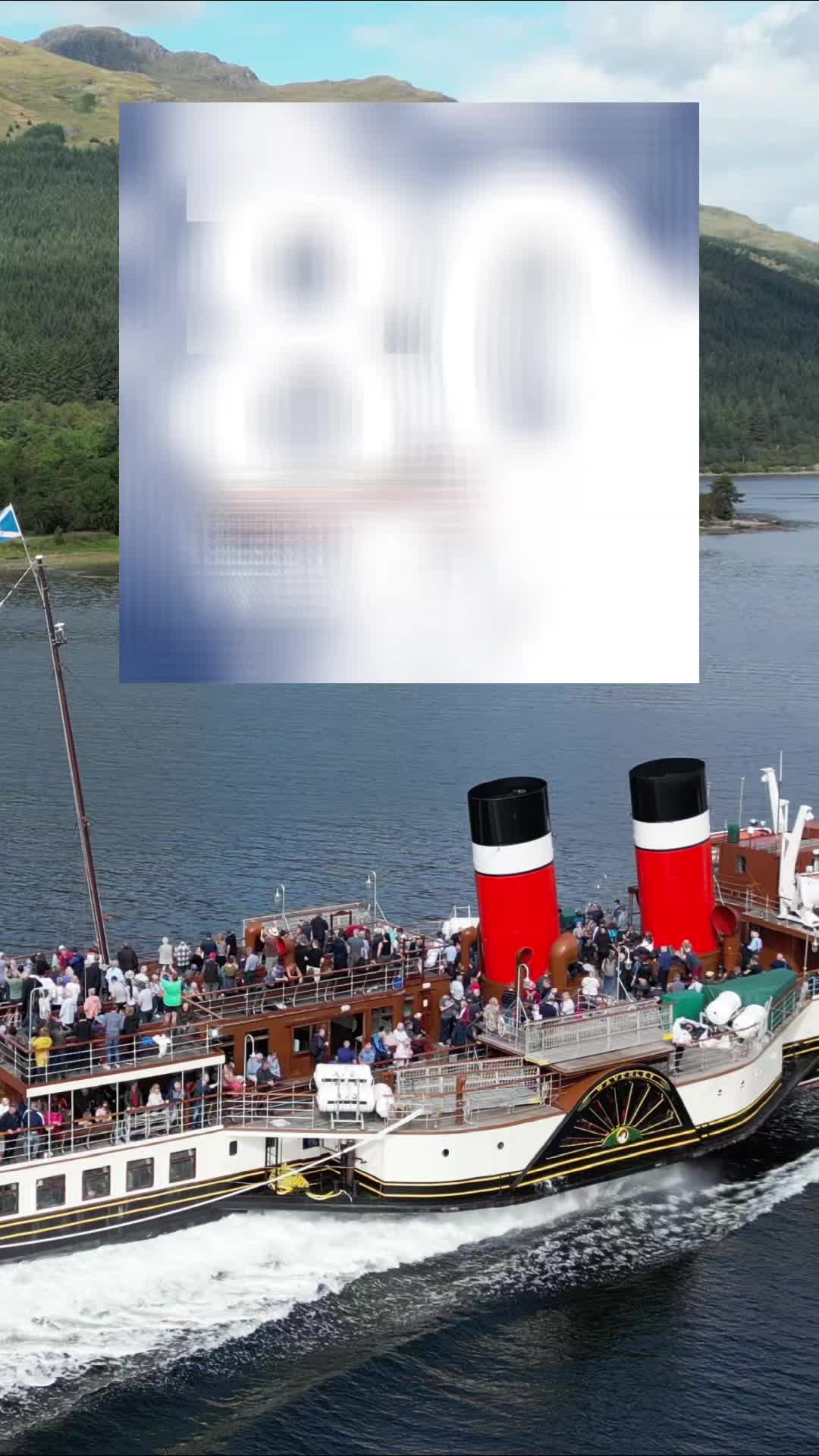 @Paddle Steamer Waverley