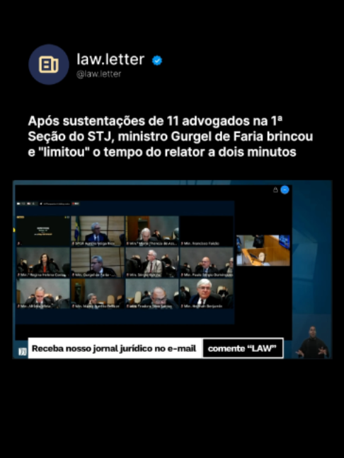 @Lawletter
