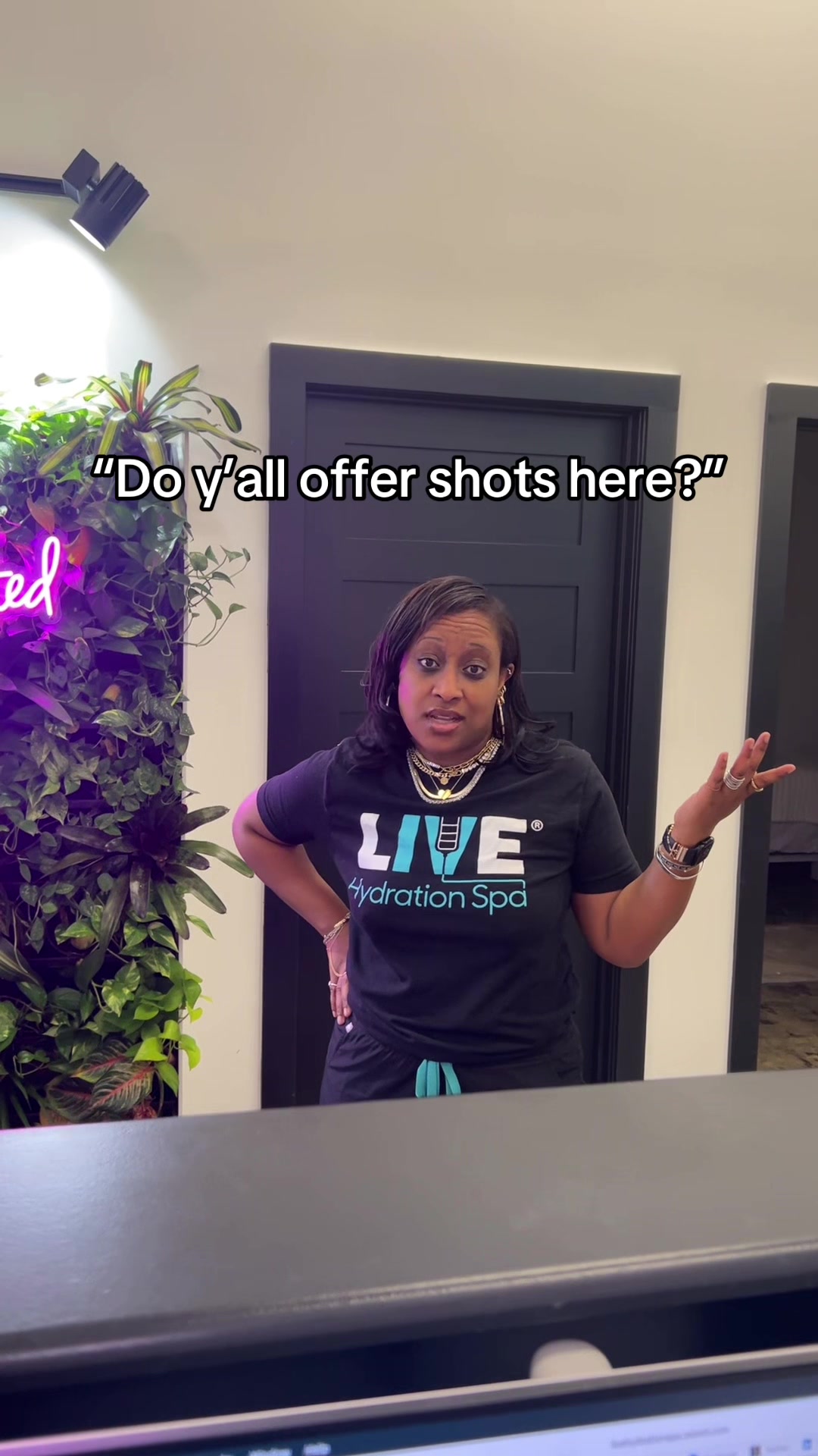 @LIVE Hydration Spa Madison MS