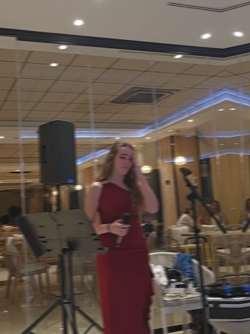 @Isa Cazorla