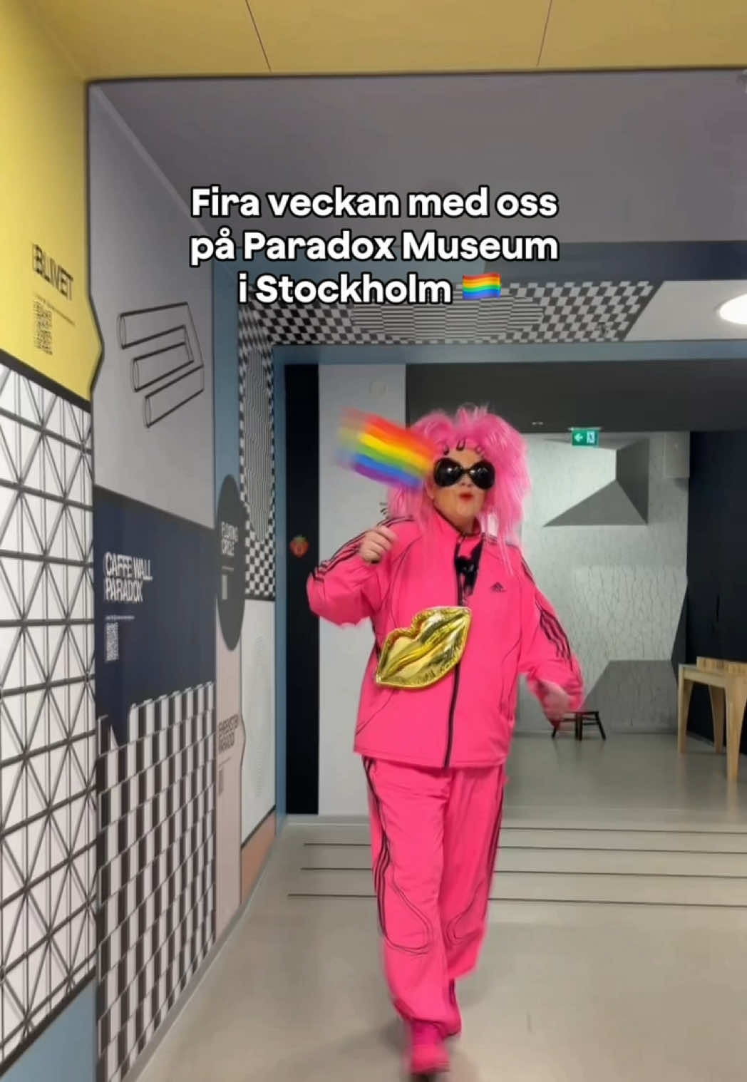 @Paradox Museum Stockholm