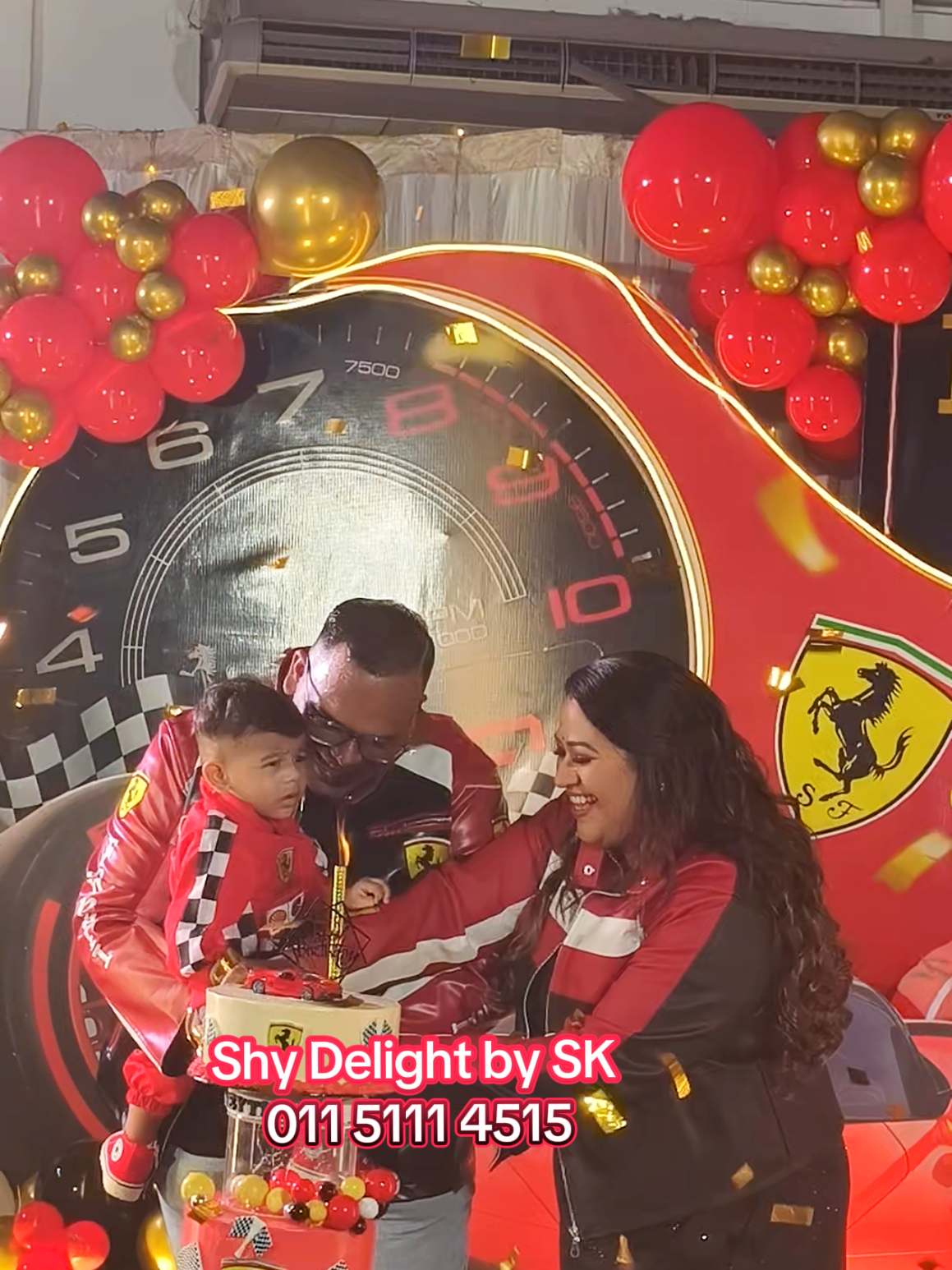 @Shy Delight by SK