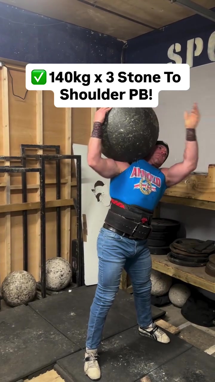 @Cerberus Strength