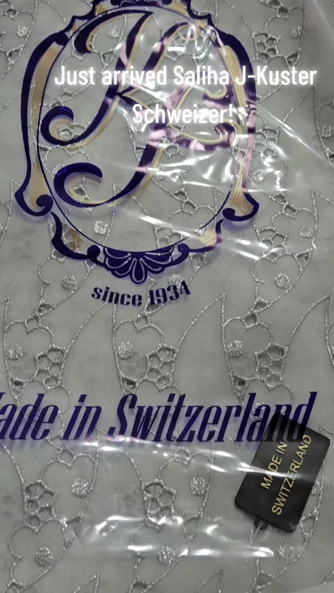 @Saliha Fabrics