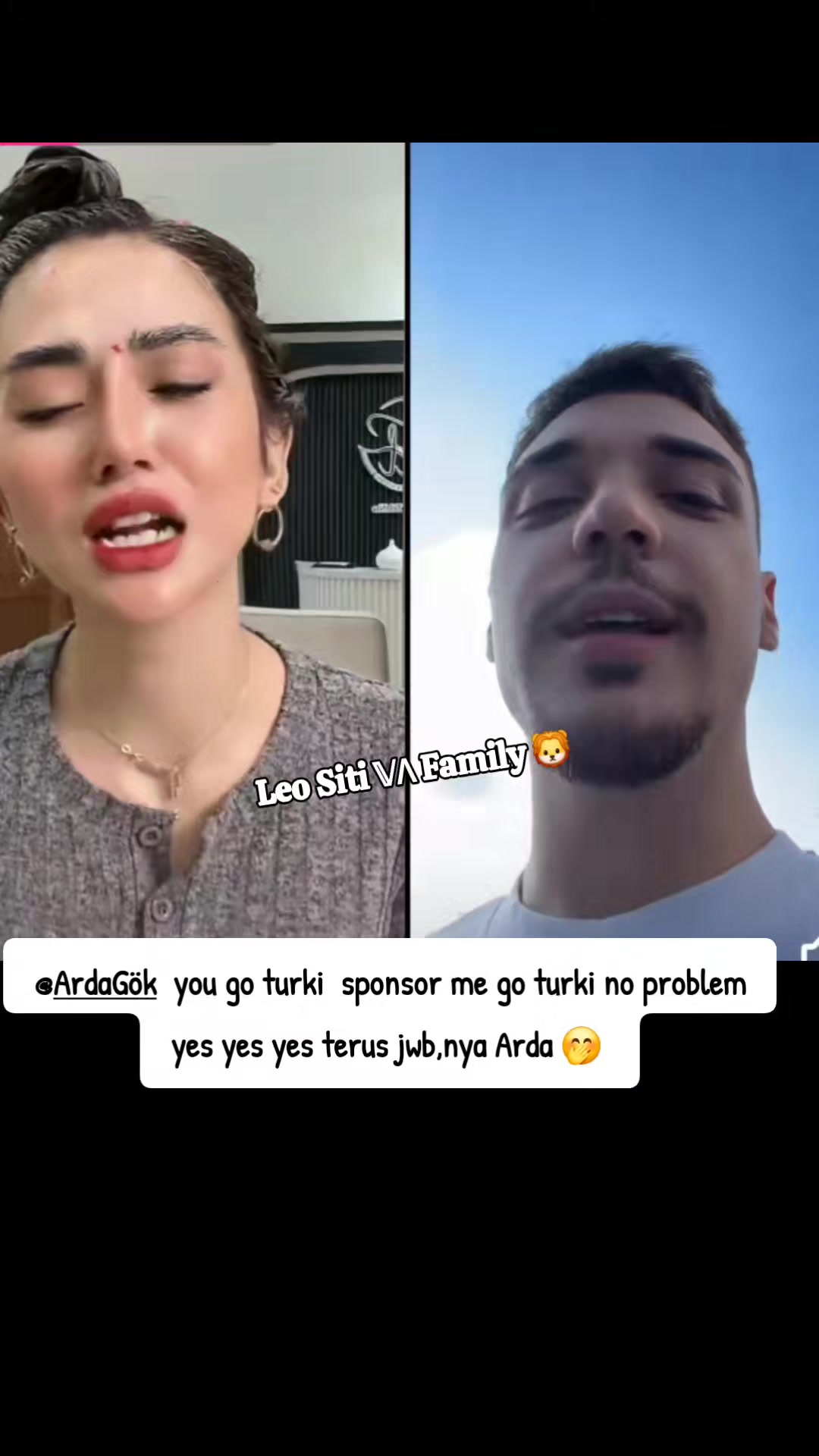 @Leo Siti 𝕍Λ Family 🦁