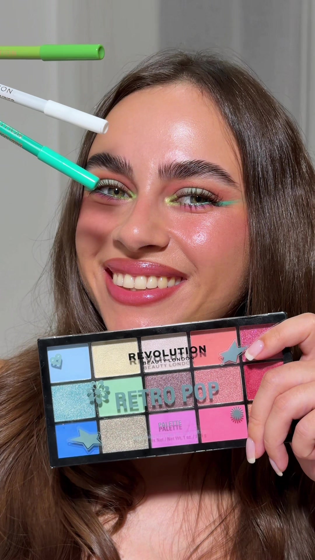@Makeup Revolution