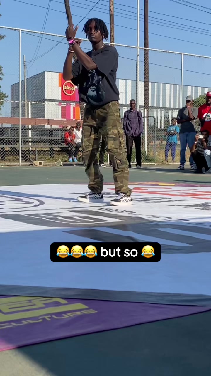@Gweru’s Favorite Dancer 😁