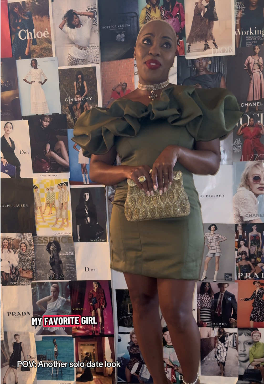 @Mika | Fashion Stylist