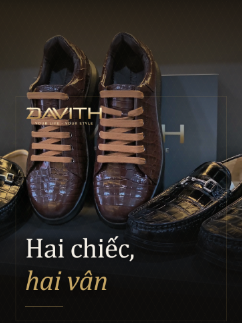 @DAVITH LEATHER