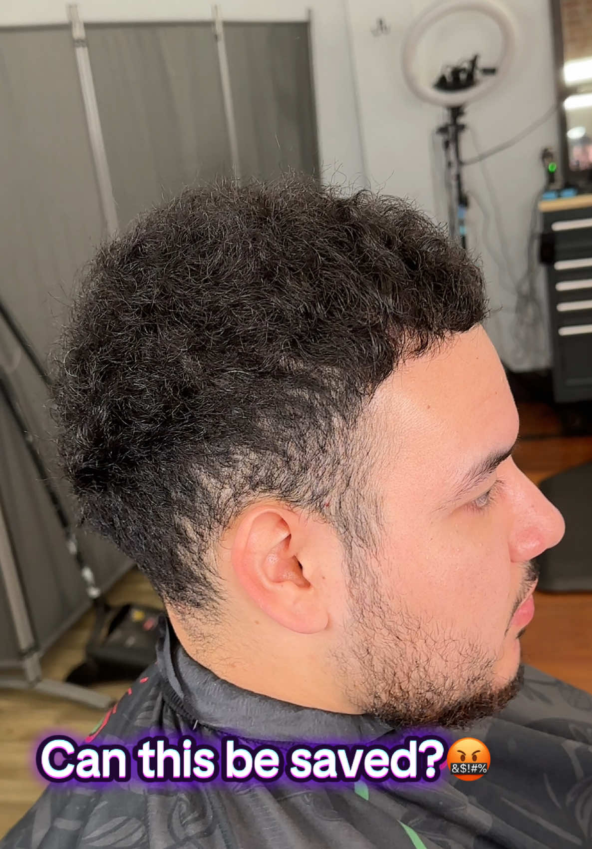 @Mickeyb1endz💈Los Banos Barber