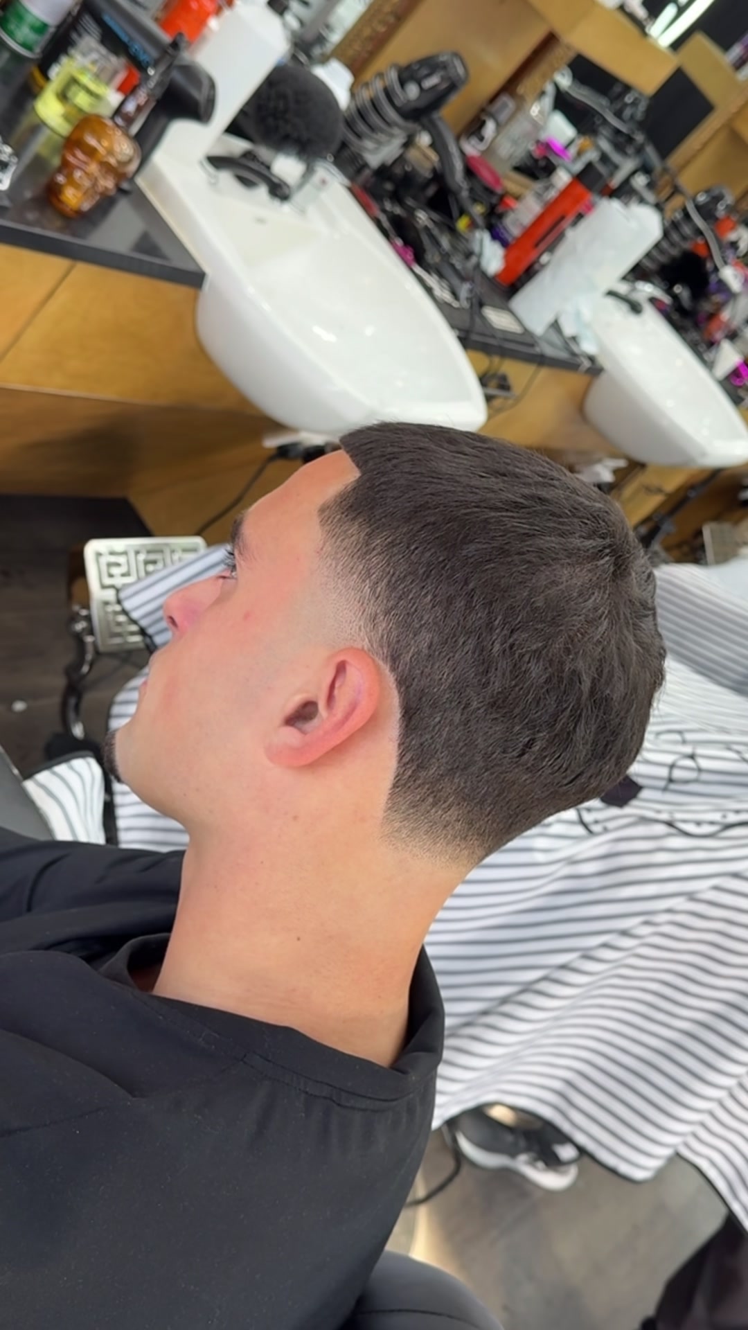 @Taho Barbers
