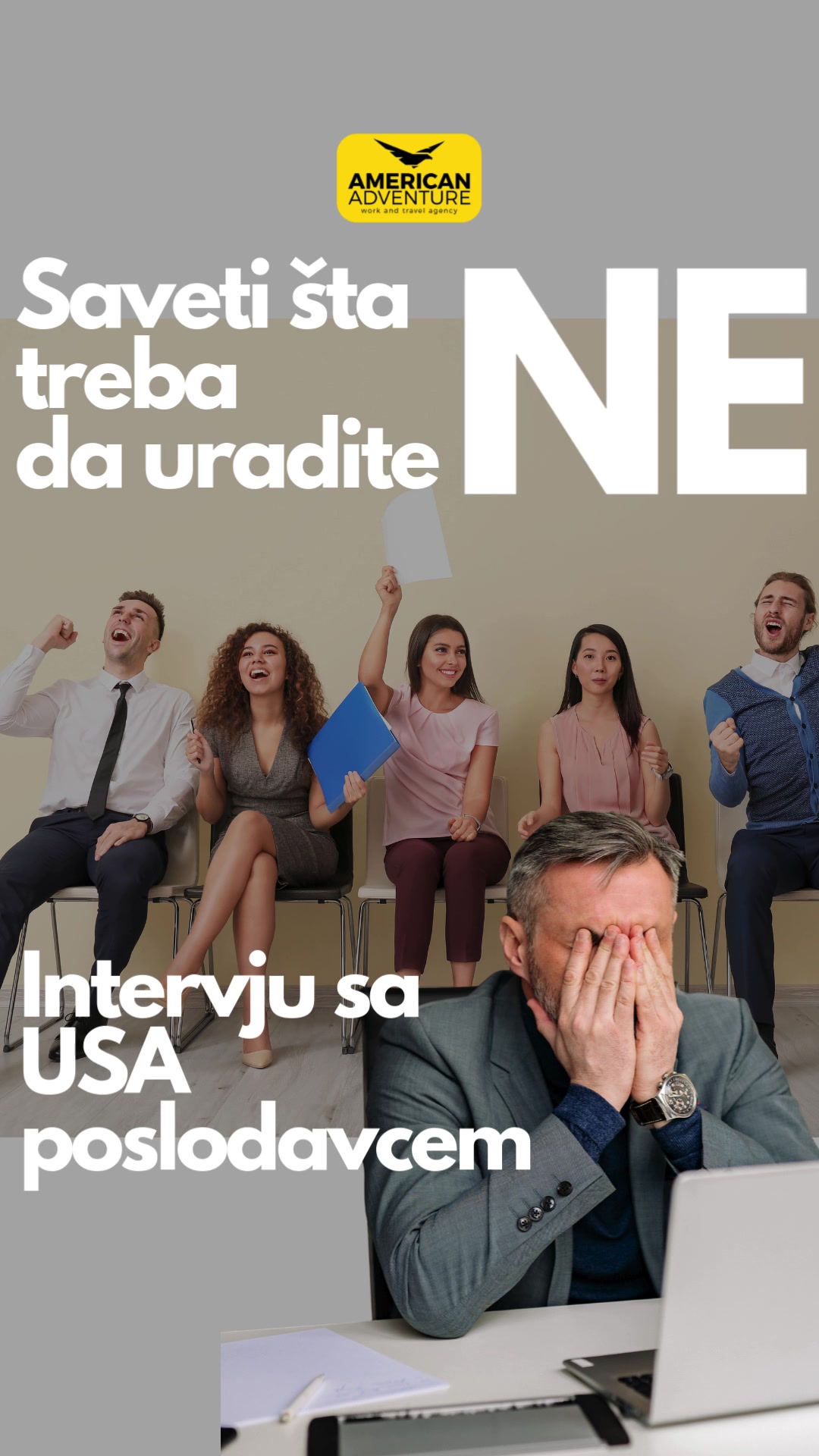 @Work and Travel USA