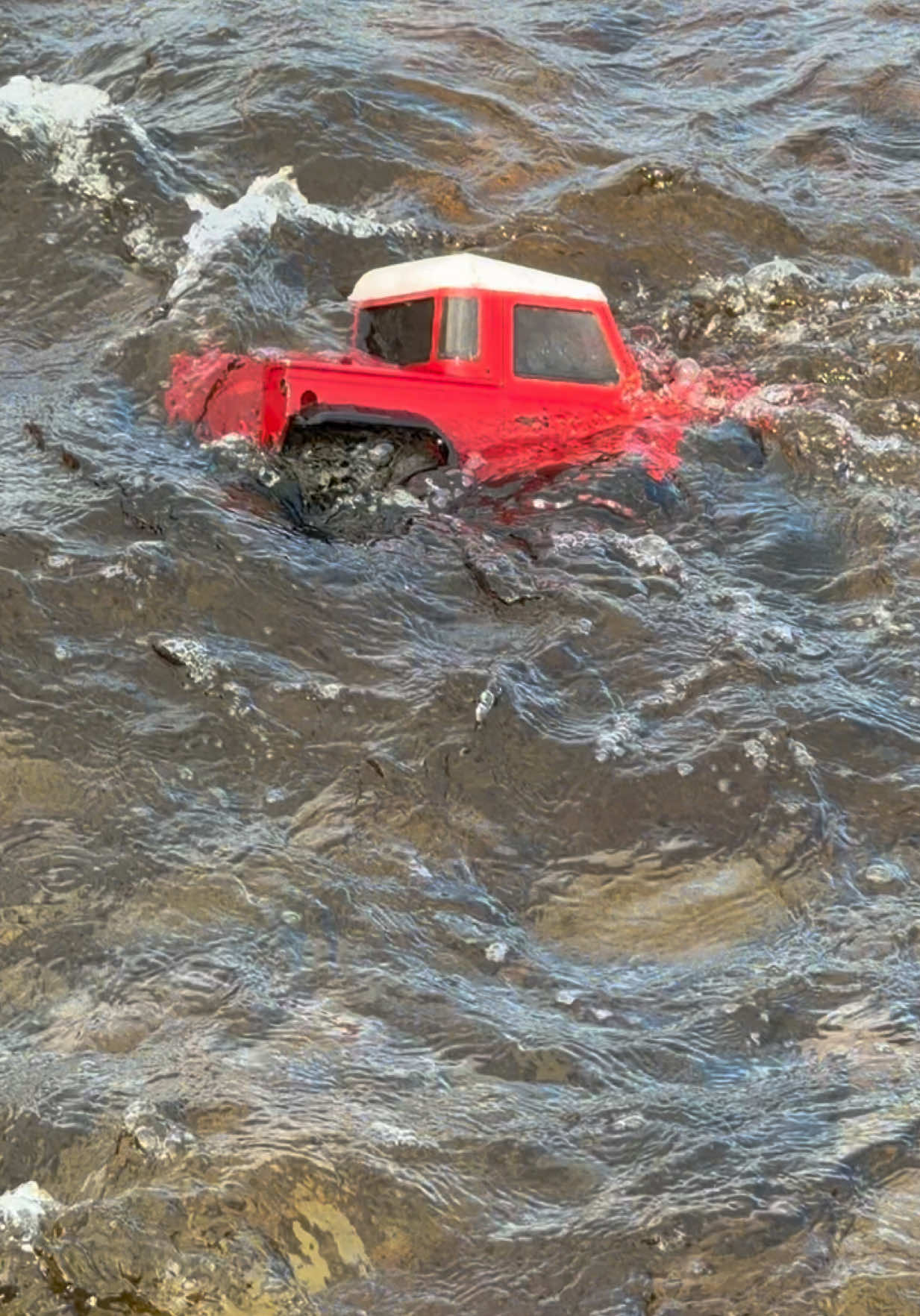 @RC Crawler Control