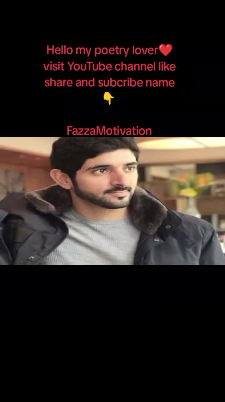 @Fazza sheikh Hamdan