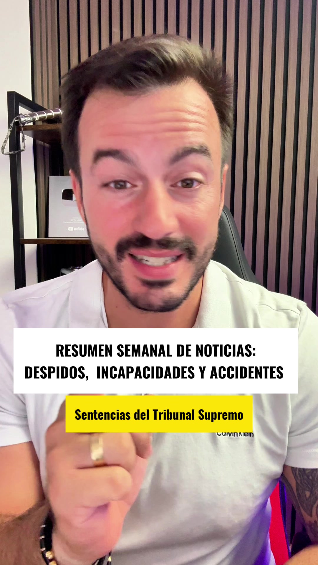 @Un Tío Legal