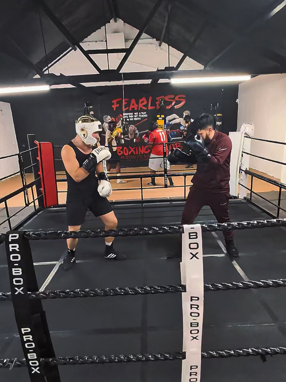 @FearlessBoxingLeicester