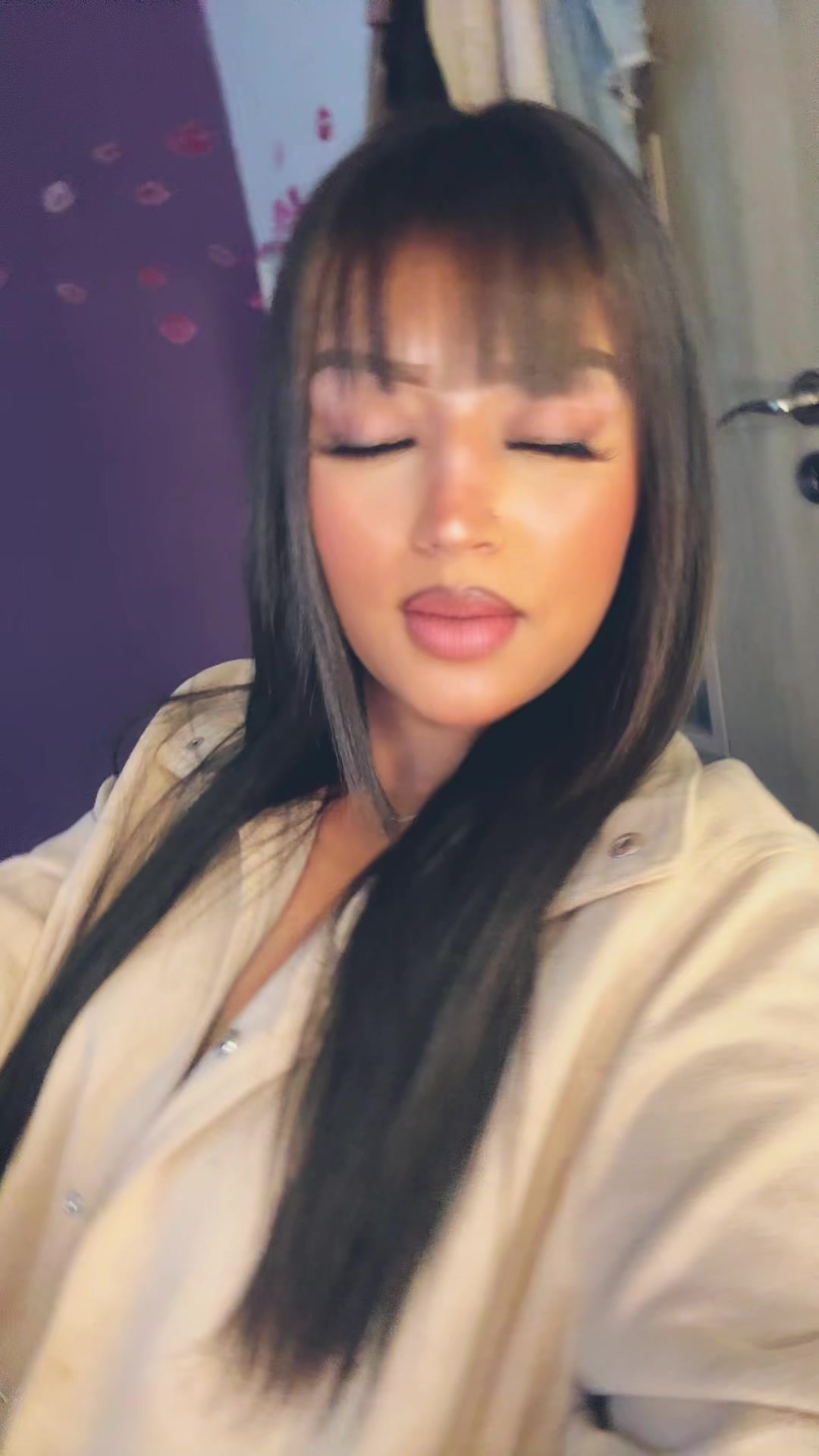 @Racheal