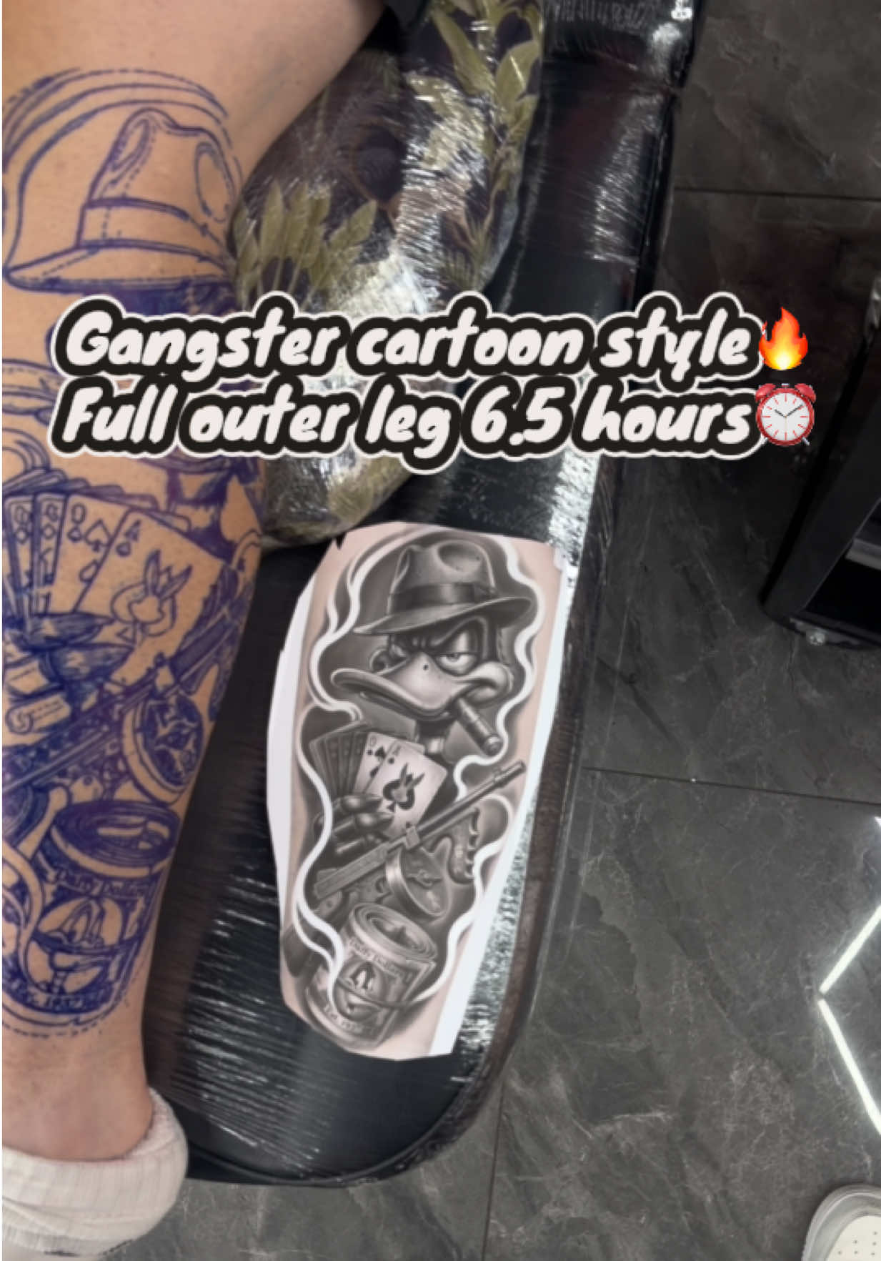 @paulbaxtertattoos
