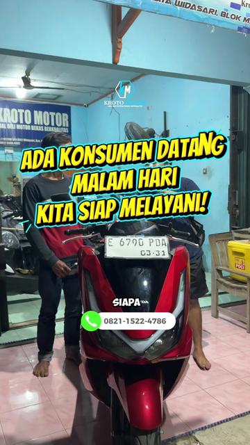 @Kroto Motor Widasari