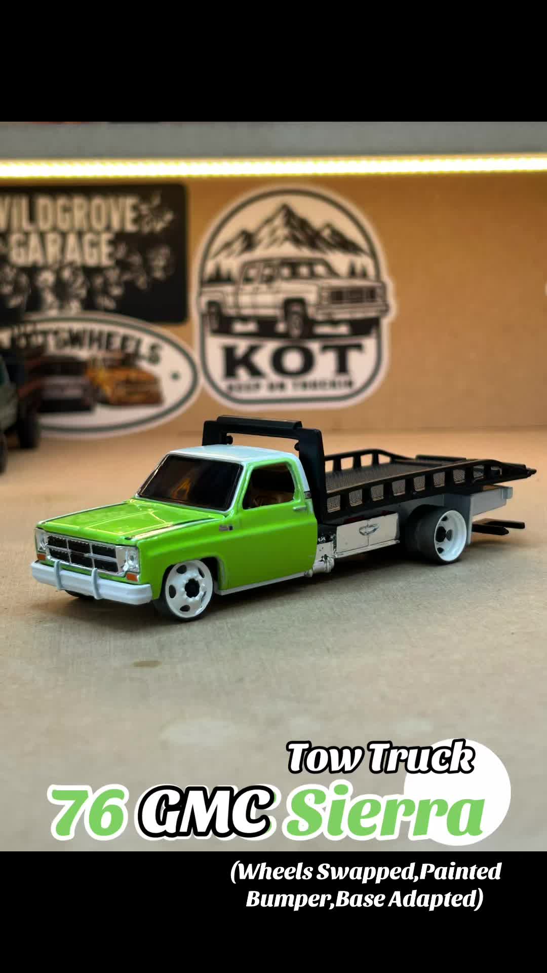 @“Sarge” Custom Trucks 🛞🧨🇵🇷