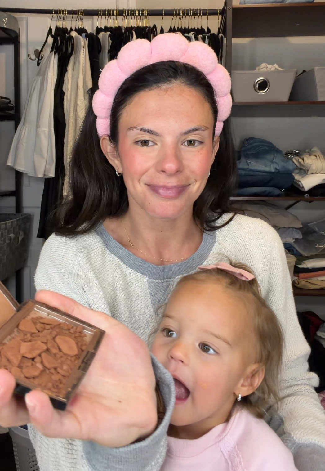@LIV &mdash; solo mom